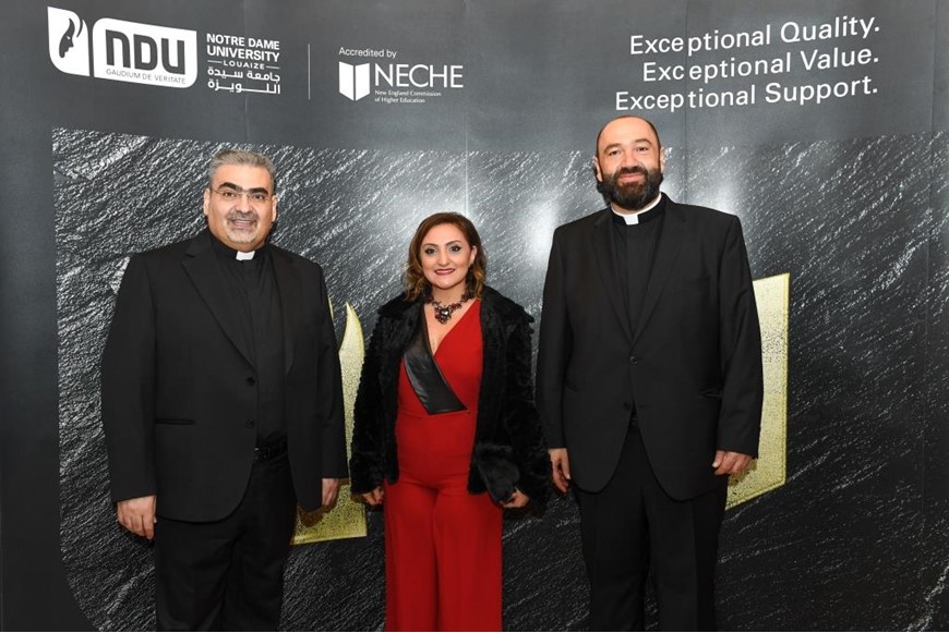  NDU Celebratory Dinner for Acquiring NECHE Accreditation 19